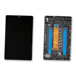 PANTALLA LCD PARA SAMSUNG T220 TAB A7 LITE GRIS / NEGRO GH81-20638A GH81-26031A