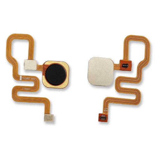 FLAT FINGERPRINT PER XIAOMI REDMI NOTE 6 PRO NERO