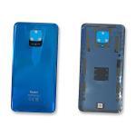 TAPA TRASERA DE BATERIA PARA XIAOMI REDMI NOTE 9S AZUL 550500004Z1Q