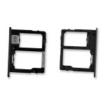 CARRELLO SIM T515 NERO (SIM 1 + MICRO SD) GH63-17033A