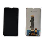 DISPLAY LCD FOR MOTOROLA XT2097 MOTO E7 POWER BLACK