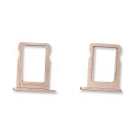 CARRELLO SIM PER IPAD AIR 10.9 4a 2020 ORO ROSA