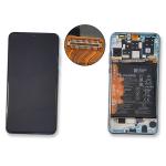 DISPLAY LCD PER HUAWEI P30 LITE BREATHING CRYSTAL (NEW EDITION 2020) CON FRAME 02353FQK 48MP