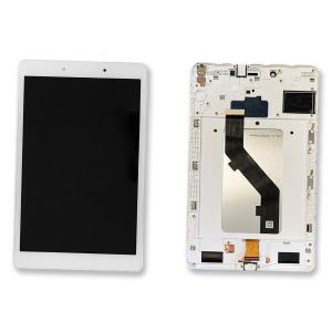 Samsung Galaxy Tab A 8.0 T290 LCD&Touch + Frame Assembly(White