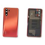 TAPA TRASERA DE BATERIA P30 PRO AMBER SUNRISE 02352PLS