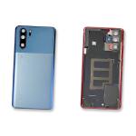 AKKUDECKEL RUCKSEITE BACKCOVER P30 PRO MYSTIC BLUE 02353DGH 02353FLV