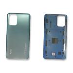 BACK COVER PER XIAOMI REDMI NOTE 10  VERDE 55050000VF9T