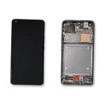 DISPLAY LCD PER XIAOMI MI 11 ULTRA 5G NERO CON FRAME 56000300K100