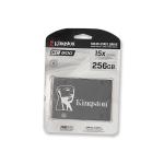 KINGSTON SKC600/256G SSD SATA3 2,5 256GB 