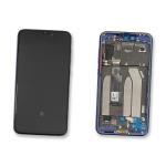 DISPLAY LCD FOR XIAOMI MI 9 SE BLUE WITH FRAME 5610100210B6