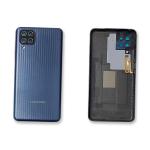 BACK COVER M127F M12 NERO GH82-25046A