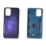BACK COVER PER XIAOMI REDMI NOTE 10S VIOLA 550500015E9T