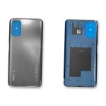 BACK COVER PER XIAOMI REDMI NOTE 10  5G GRIGIO TARNISH 550500012A9X