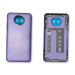 TAPA TRASERA DE BATERIA PARA XIAOMI REDMI NOTE 9T 5G VIOLETA 55050000H36E