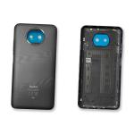 BACK COVER PER XIAOMI REDMI NOTE 9T 5G NERO 55050000JA6E