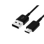 CAVO USB + TYPE-C SAMSUNG EP-DT725BBE NERO GH39-02018A