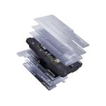 PIATTAFORMA REBALLING PCB QIANLI PER IPHONE X / 11 / 12 PRO MAX (10 IN 1)