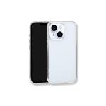 COVER ULTRATHIN PER IPHONE 13  MINI TRASPARENTE SILVER