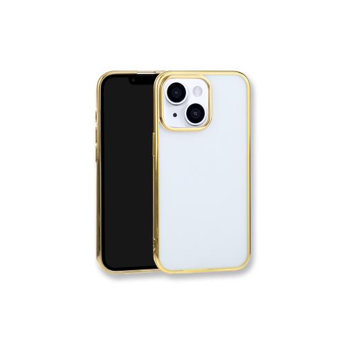 Custodia IPhone 13 Mini Trasparente Antiurto – Sottile E Antigiallo, Morbida Al Touch