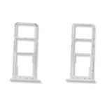 CARRELLO SIM A037G A03S BIANCO (2 SIM + MICRO SD) GH81-21257A