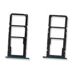 CARRELLO SIM P SMART 2021 SIM + MICRO SD VERDE 97071ADK