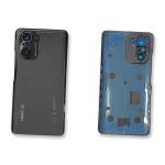 COUVERCLE CACHE BATTERIE COQUE ARRIERE POUR XIAOMI MI 11I 5G NOIR / COSMIC BLACK 56000L0K1100