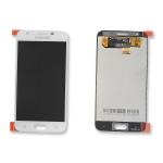 DISPLAY LCD PER SAMSUNG G570 BIANCO GH96-10214A