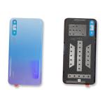 COUVERCLE CACHE BATTERIE COQUE ARRIERE P SMART S BREATHING CRYSTAL 02353PPJ