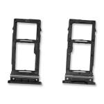 CARRELLO SIM T575 NERO (SIM 1 + MICRO SD) GH98-45910A