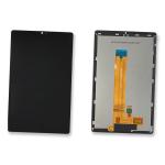 DISPLAY LCD FOR SAMSUNG T220 TAB A7 LITE GRAY / BLACK 