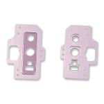 VETRO CAM POSTERIORE N960F CON CORNICE VIOLA