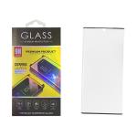 PELLICOLA TEMPERATA PER SAMSUNG N986B NOTE 20 ULTRA 5G CON BORDO INFERIORE E SUPERIORE NERO