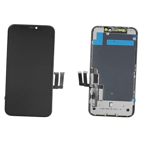 21107 - ECRAN LCD POUR IPHONE 11 NOIR (INCELL ZY) - ZY 