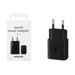 PRESA TYPE-C SAMSUNG EP-T1510 2A 15W NERO EP-T1510NBEGEU - BLISTER