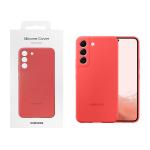 COVER PER SAMSUNG GALAXY S22+ 5G IN SILICONE CORAL EF-PS906TPEGWW