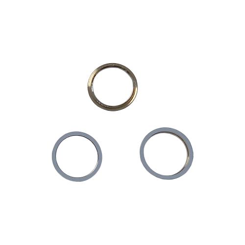 CORNICE CAM POSTERIORE PER IPHONE 13 PRO AZZURRO SIERRA (3 PZ)