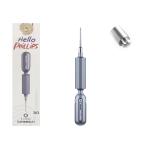 CACCIAVITE CON PUNTA T2 TORX QIANLI GRIP-TYPE HELLO PHILLIPS MOD. E