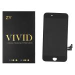 PANTALLA LCD PARA IPHONE 7 NEGRO (ZY VIVID)