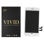 DISPLAY LCD FOR IPHONE 8 - SE 2020 - SE 2022 WHITE (ZY VIVID)