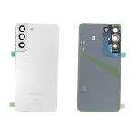 BACK COVER S906B S22 PLUS BIANCO GH82-27444B