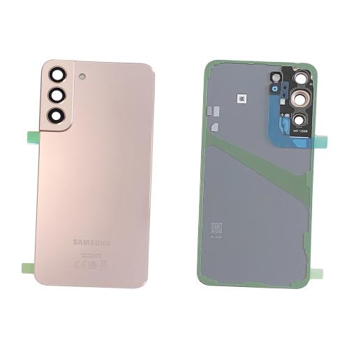 BACK COVER S906B S22 PLUS ROSA GH82-27444D