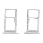 CARRELLO SIM X205 TAB A8 10.5 2021 SILVER (SIM 1 + MICRO SD) GH81-21968A