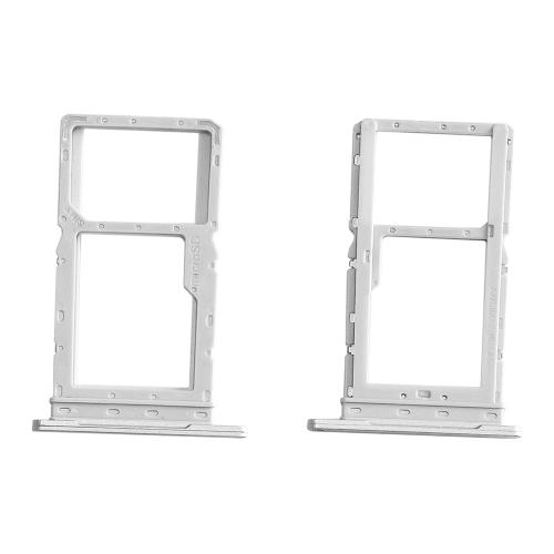 CARRELLO SIM X205 TAB A8 10.5 2021 SILVER (SIM 1 + MICRO SD) GH81-21968A