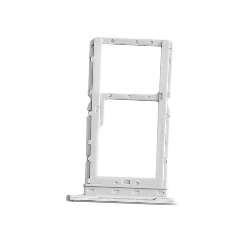 CARRELLO SIM X205 TAB A8 10.5 2021 SILVER (SIM 1 + MICRO SD) GH81-21968A