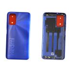BACK COVER PER XIAOMI REDMI 9T BLU 55050000RX9X