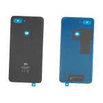 BACK COVER PER XIAOMI MI 8  LITE NERO 5540412001A7