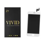 BILDSCHIRM LCD FUR IPHONE 6S WEISS (ZY VIVID)