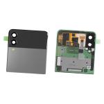 DISPLAY LCD PER SAMSUNG F711B Z FLIP 3 5G GRIGIO (ESTERNO) GH97-26773G