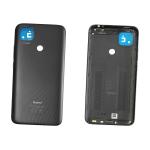 BACK COVER PER XIAOMI REDMI 9C NERO 55050000EE5Z 