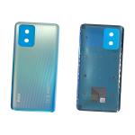 BACK COVER PER XIAOMI POCO X3 GT BLU 550500015Z6D